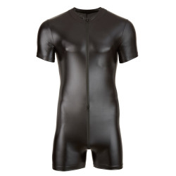 Svenjoyment Combi Short ACHOS Noire